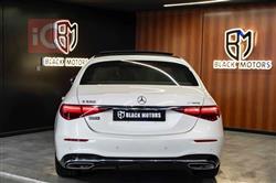 مرسيدس بنز S-Class